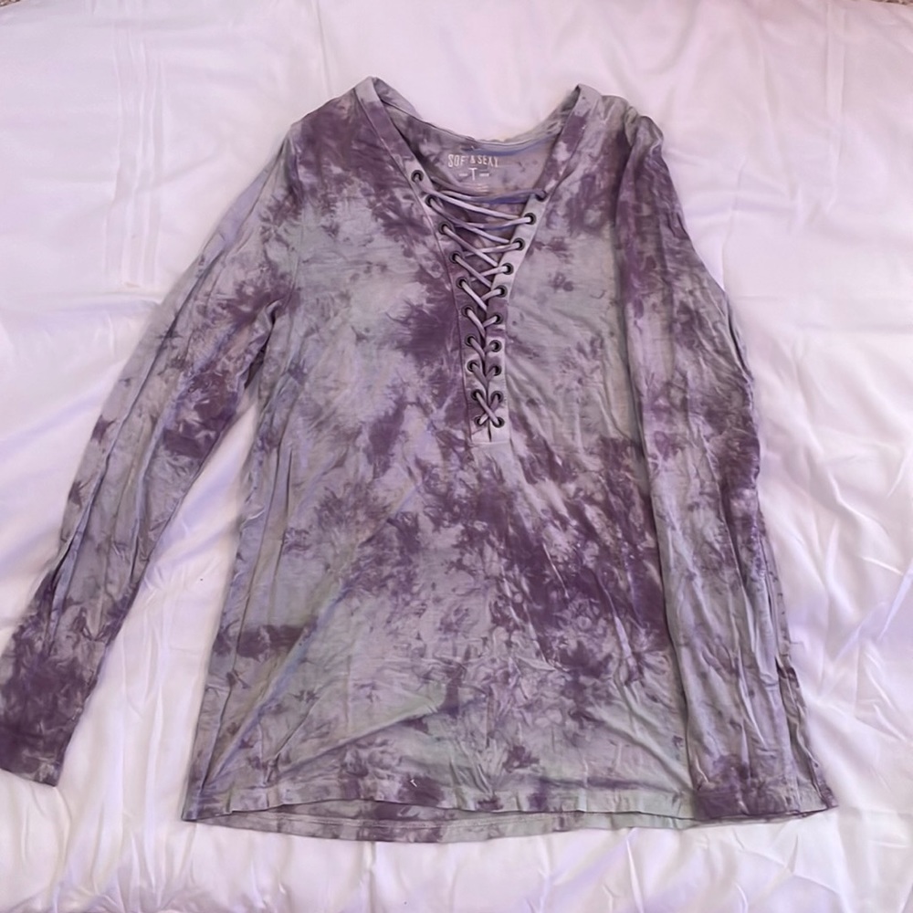 American Eagle long sleeve size small